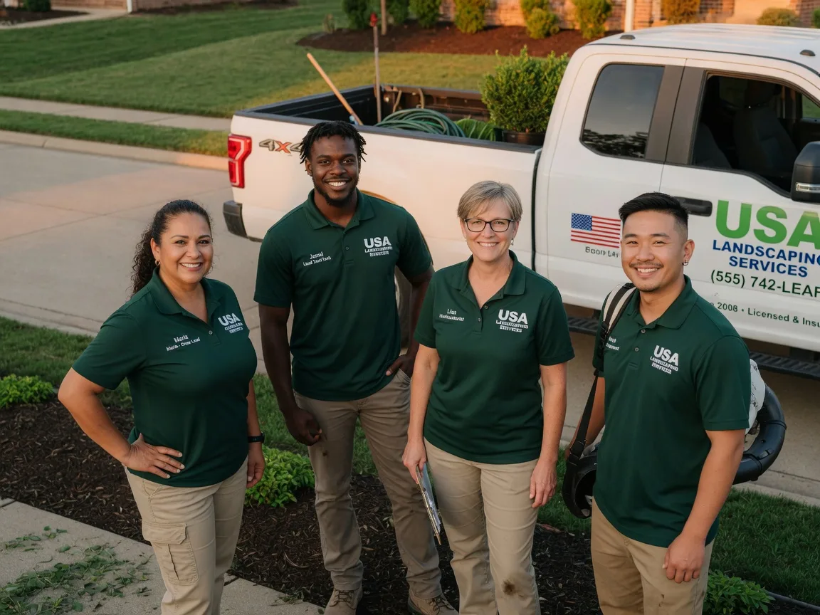 Lawn Care company in Holland, IA